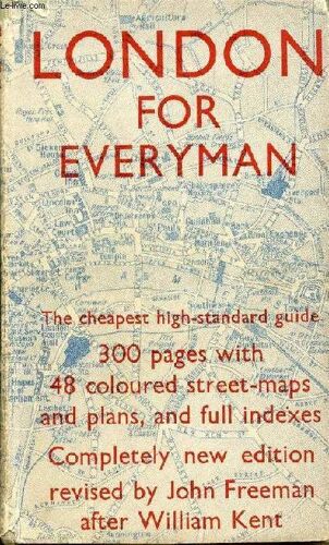 London For Everyman