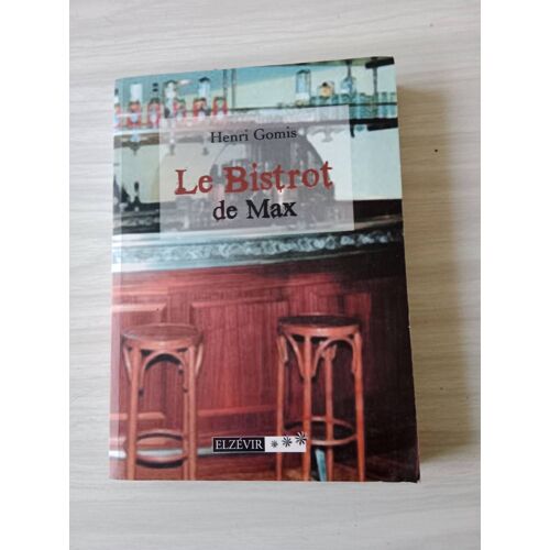 Le Bistrot De Max