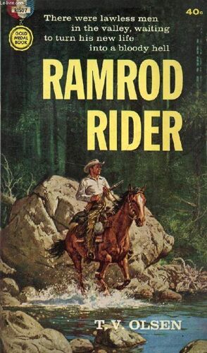 Ramrod Rider