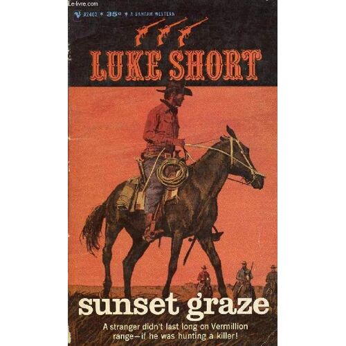 Sunset Graze
