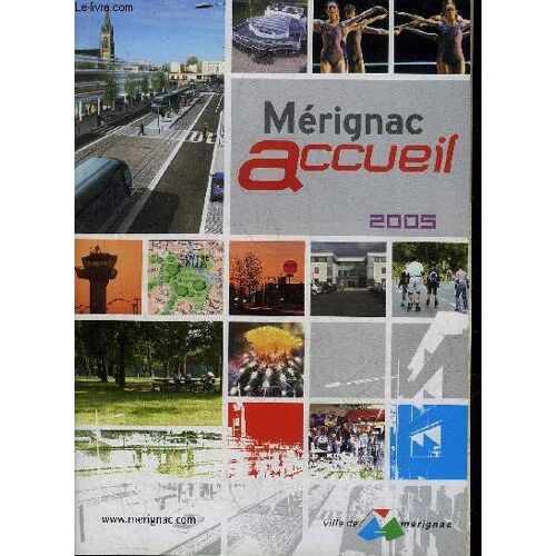 Merignac Accueil 2005 .