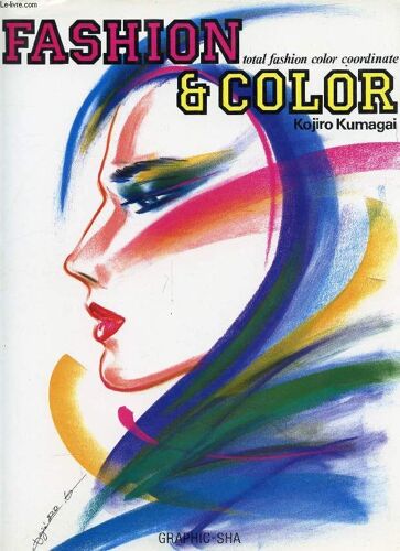 Fashion & Color, Total Fashion Color Coordinate