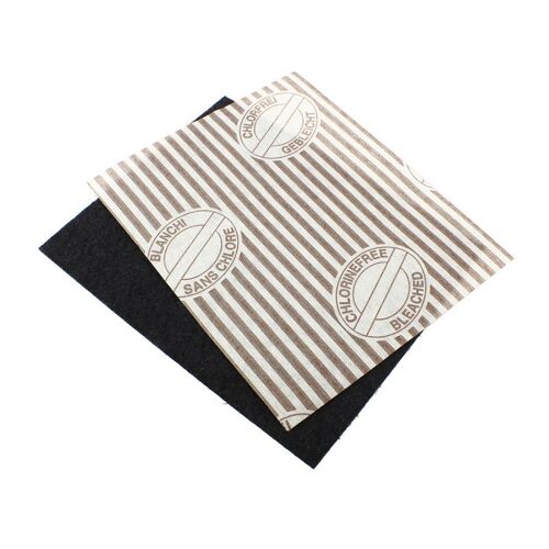 Pack filtres 2 en 1 adaptable F055008 pour Friteuse