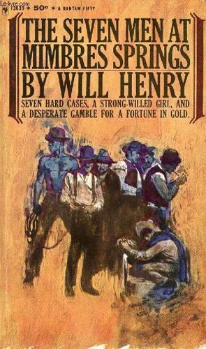 The Seven Men At Mimbres Springs