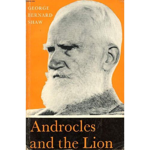 Androcles And The Lion