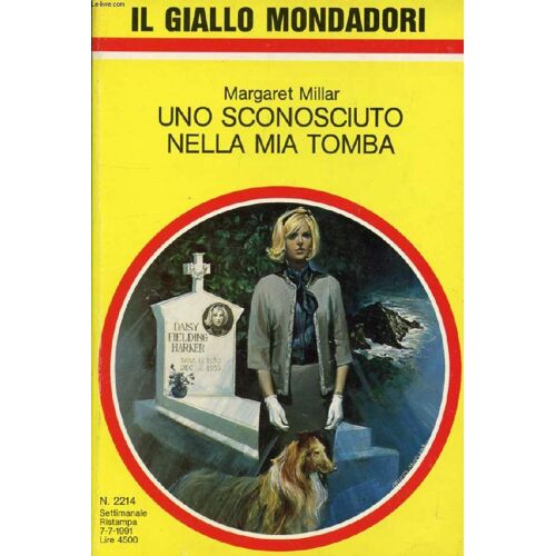 Uno Sconosciuto Nella Mia Tomba