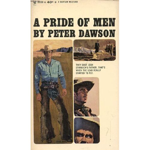 A Pride Of Men