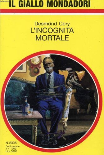 L'incognita Mortale