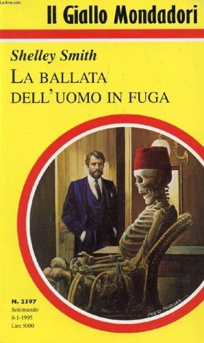 La Ballata Dell'uomo In Fuga
