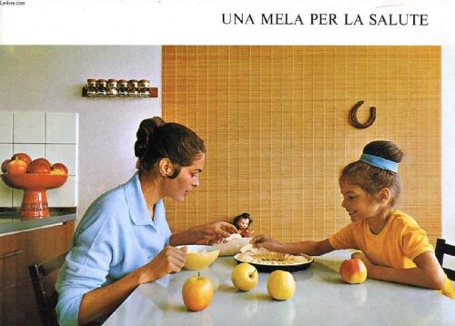 Una Mela Per La Salute