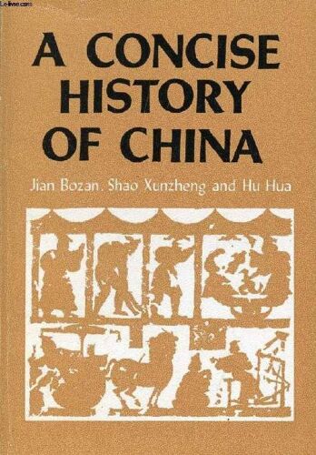 A Concise History Of China