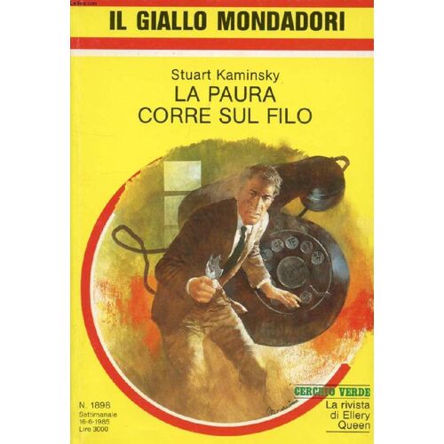 La Paura Corre Sul Filo