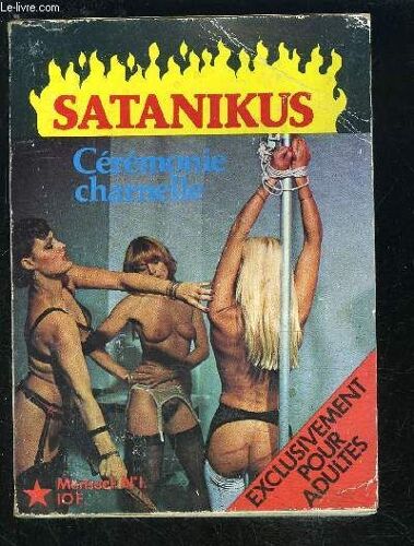 Satanikus- Ceremonie Charnelle- N°1
