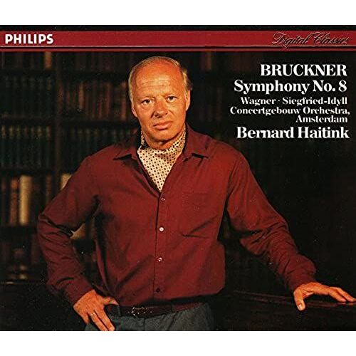 Symphonie No 8 (1981) Siegfied Idyll