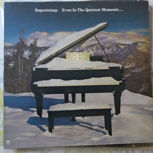 Even In The Quietest Moments