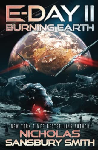 E-Day Ii: Burning Earth