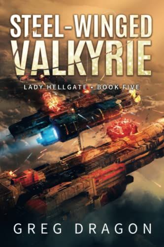 Steel-Winged Valkyrie