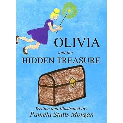 Olivia And The Hidden Treasure