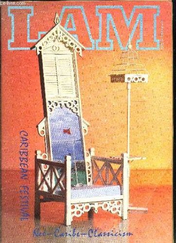 Lam- June 24 1986 N°411- Texte En Anglais- Stike Gold- Progression To Power- Cinema- Paulo Post- Tv Selections- Cabaret- Music- Vauting Vaudevillians- Food Caribbean Cuisine- Sittind Pretty- ...