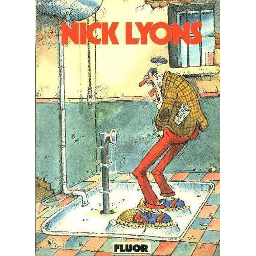 Nick Lyons