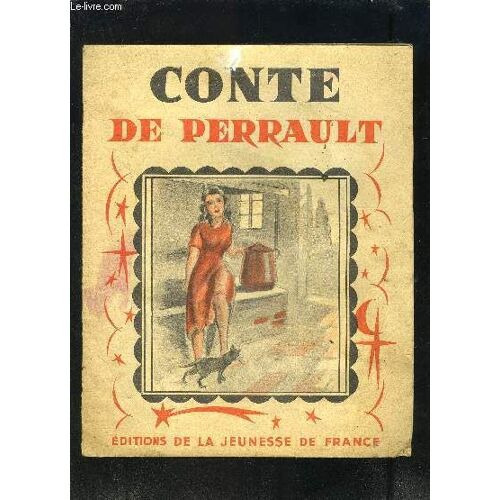 Conte De Perrault- Cendrillon