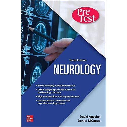 Pretest Neurology 10th Edition