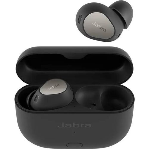 Jabra Elite 10 Gen 2 Écouteurs sans Fil Bluetooth, Design Semi-Ouvert, ANC