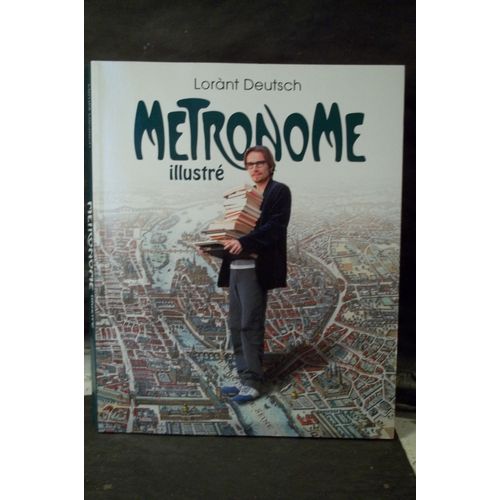 Métronome Illustré