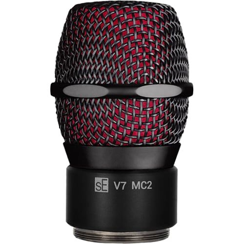SE Electronics V7 MC2 Black capsule pour systèmes Sennheiser