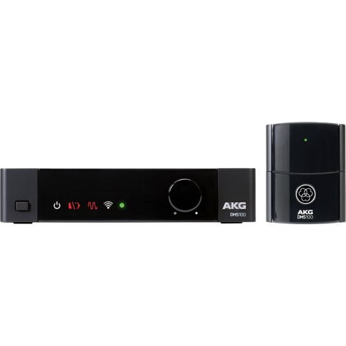 AKG DMS100 Instrument Set système émetteur de poche sans fil (2,4 GHz)