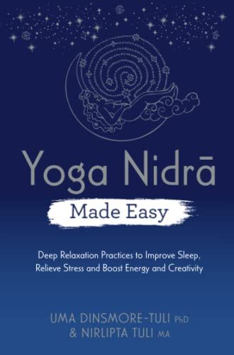 Yoga Nidra Made Easy
