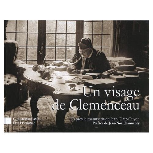Un Visage De Clemenceau