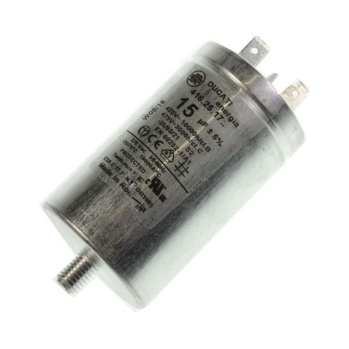 Condensateur Whirlpool 15mf 481010344796, C00317456