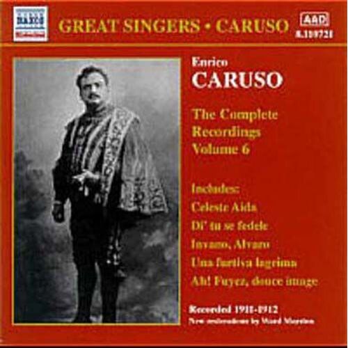The Complete Recordings 1902-1908 Vol. 6