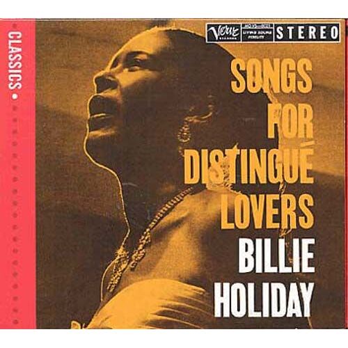 Songs For Distingue Lover