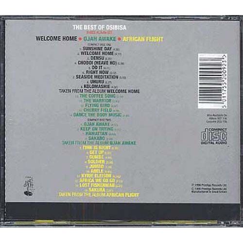 The Best Of: 3 Album Set