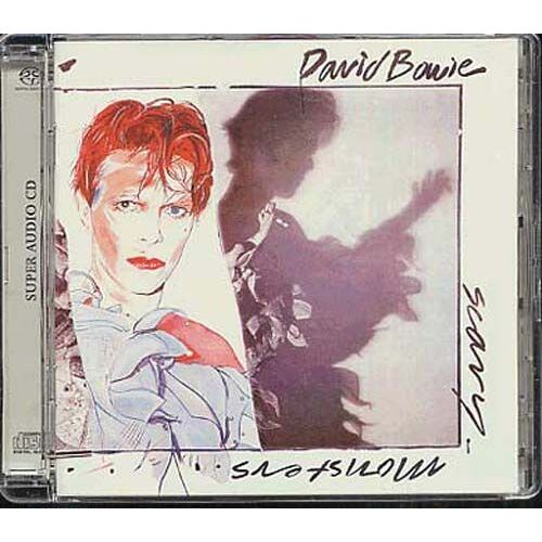 Scary Monsters (Sacd)