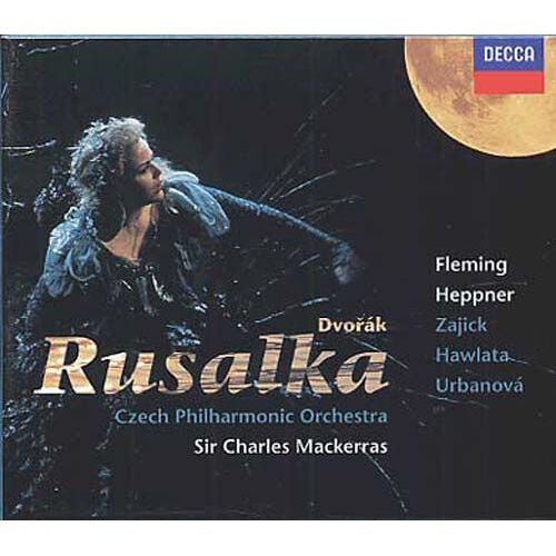 Rusalka, Opéra En 3 Actes Opus 114