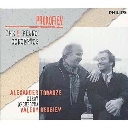 Concertos Pour Piano 1 À 5