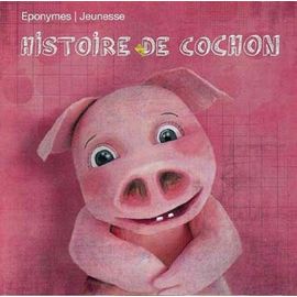 Histoire De Cochon - (1cd Audio)