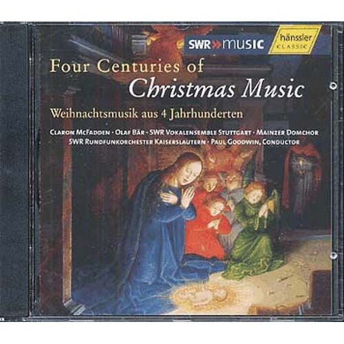 Quatre Siècles De Musiques De Noël : Praetorius, Bach, Haydn, Reger, Nicolai, Stravinski, Britten