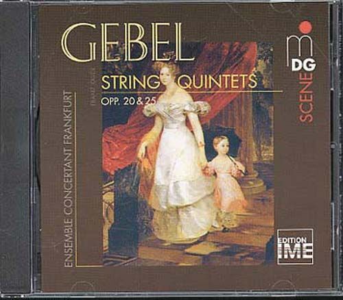 Quintettes À Cordes Opp. 20 Et 25