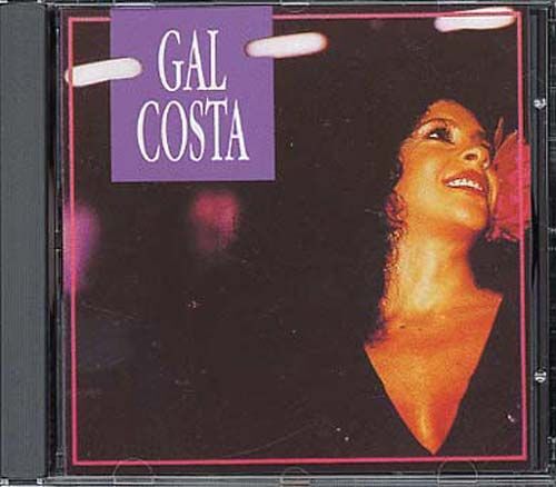 Gal Costa - Dutch Import