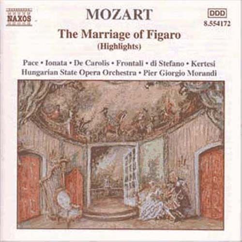 Extraits Des Noces De Figaro