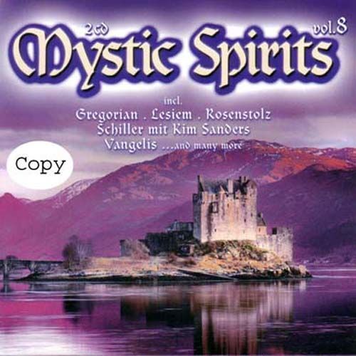 Mystic Spirits Vol. 8