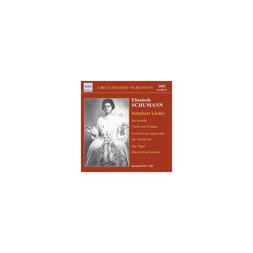 28 Lieder Choisis - Enregistrements De 1927 À 1945