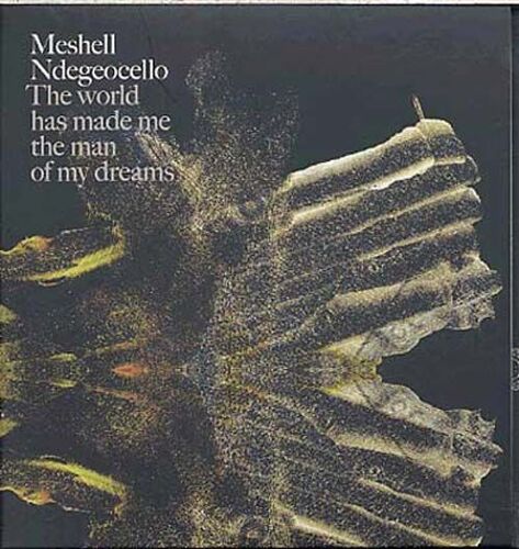 The World Has Made Me The Man Of My Dreams