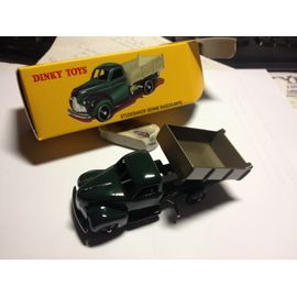 Studebaker Benne Basculante 25 M Dinky Toys Atlas-Atlas