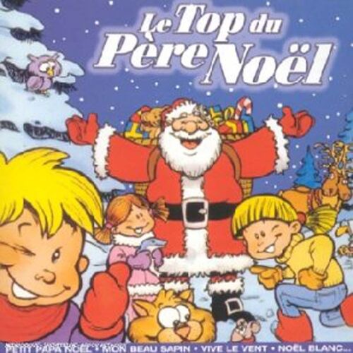 Le Top Du Pere Noel