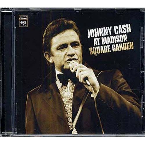 At Madison Square Garden 1969